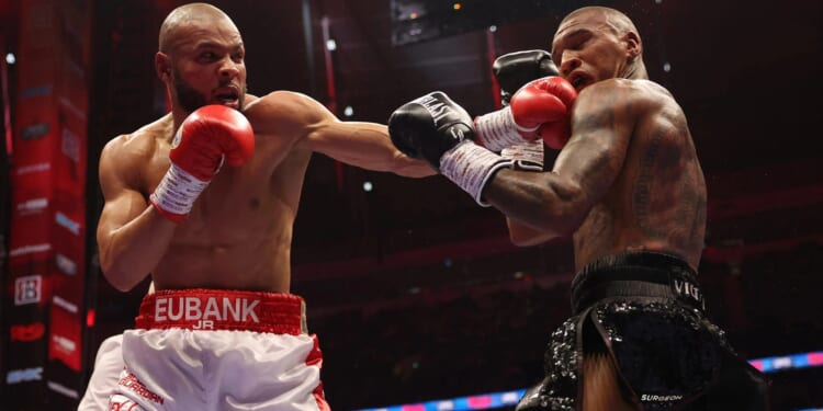 How much money will both boxers earn in huge r?