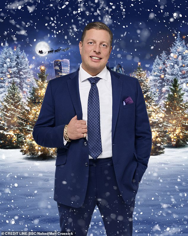 Former Apprentice star Tom Skinner will also appear in the series