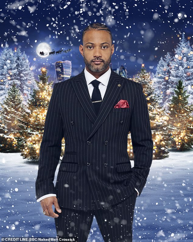 Former JLS star JB Gill will also feature on the BBC One show