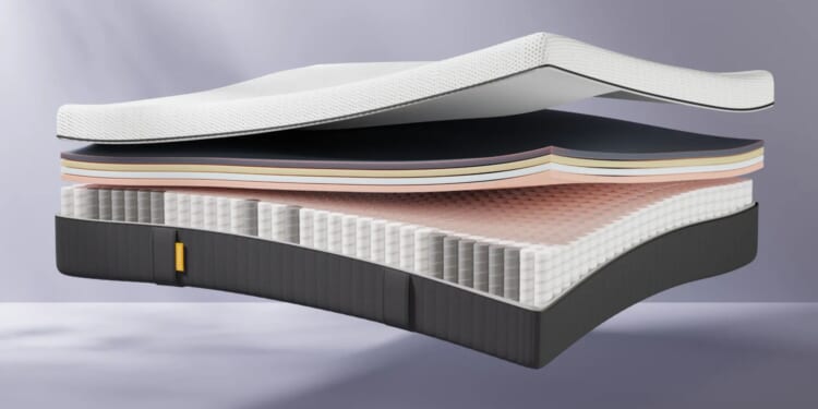 Save up to £500 as top-rated mattresses drop to lowest price ever 