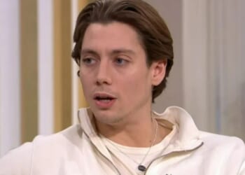 Made In Chelsea's Sam Vanderpump reveals the shock way he found out he needs life-saving liver transplant
