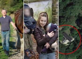 Martin Clunes suffers ANOTHER blow in row with 'hippie' neighbours over bid to halt Travellers building caravan site