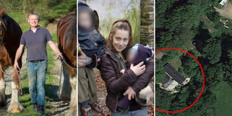 Martin Clunes suffers ANOTHER blow in row with 'hippie' neighbours over bid to halt Travellers building caravan site