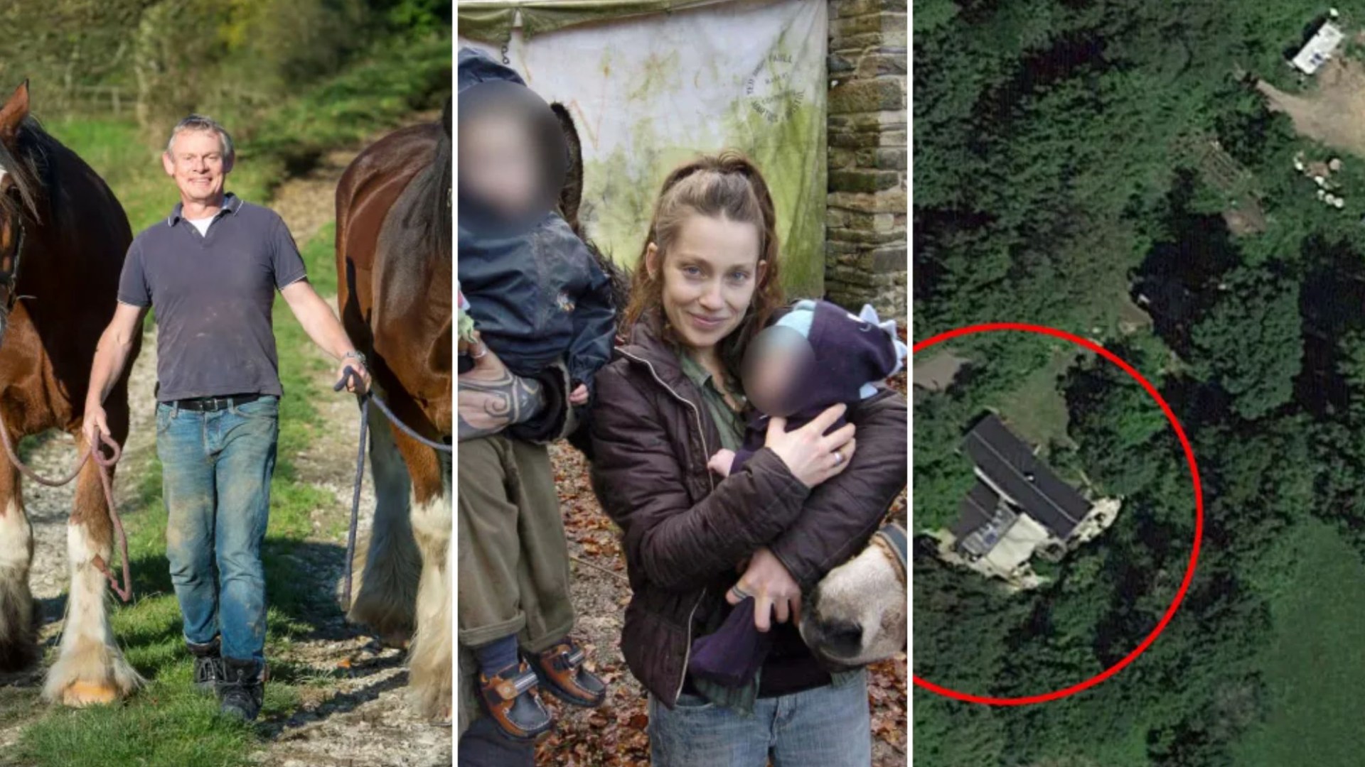 Martin Clunes suffers ANOTHER blow in row with 'hippie' neighbours over bid to halt Travellers building caravan site