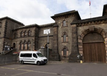 Manhunt launched after SECOND asylum seeker mistakenly freed from prison