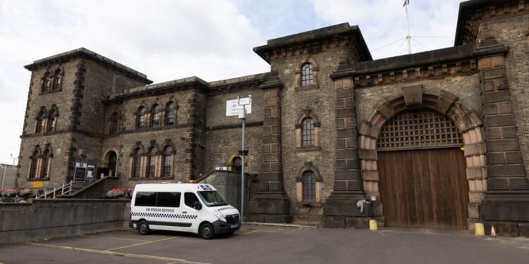 Manhunt launched after SECOND asylum seeker mistakenly freed from prison