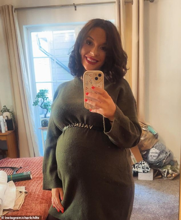 Charlotte opened up about the ongoing paternity test row and her belief that a rare medical condition may explain the disputed results