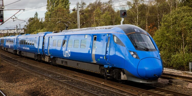 Two new train routes could be coming to the UK that will connect major cities