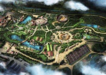 UK's biggest live action show reveals plans for new historical theme park