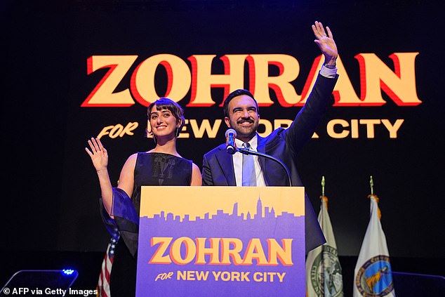 Zohran Mamdani will be the first Muslim and South Asian to serve as mayor of New York City