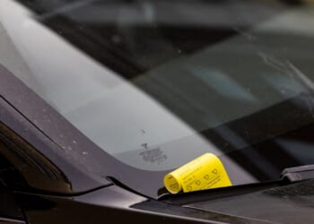 Major blow as parking ban that could see drivers slapped with £100 fines comes into force