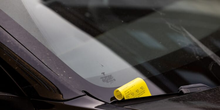 Major blow as parking ban that could see drivers slapped with £100 fines comes into force