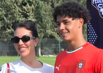 'I love being a mum'