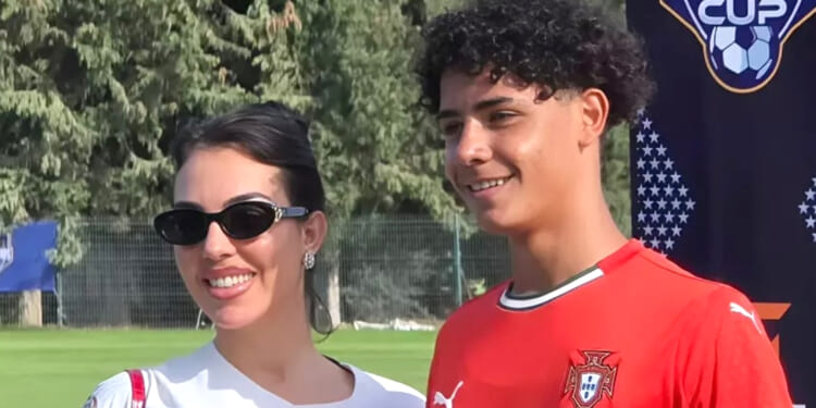 'I love being a mum'