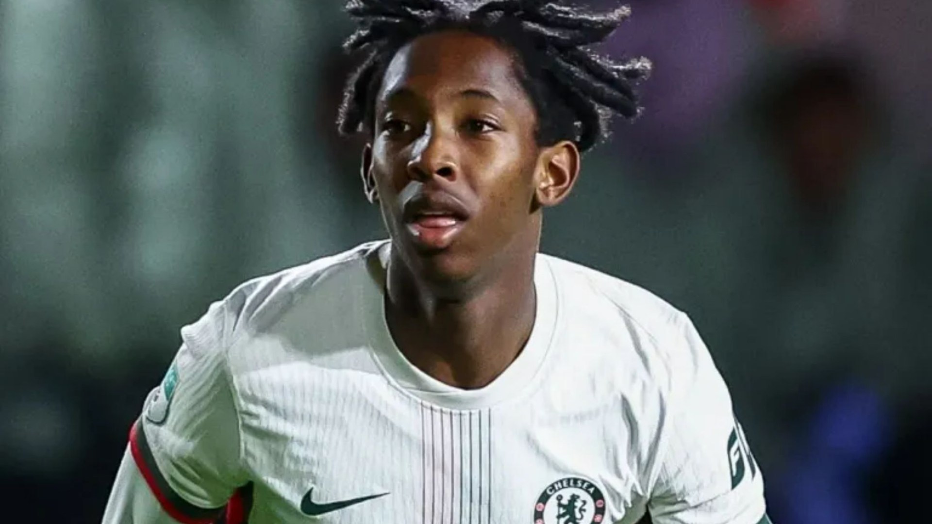 Chelsea youth clash halted after stars suffer shocking racist abuse vs Qarabag as club release statement