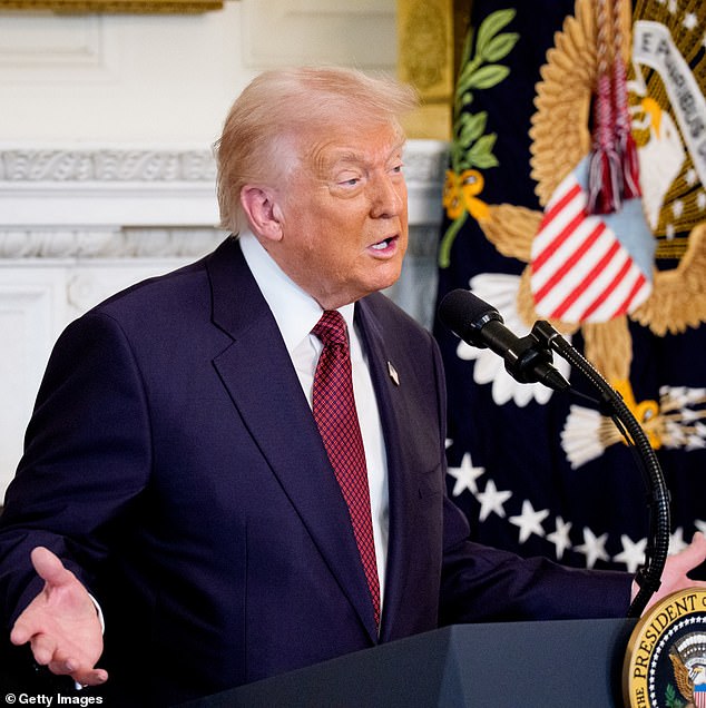 While hosting a breakfast in the State Dining Room of the White House, Trump acknowledged that Mamdani's win was not good for the Republican Party