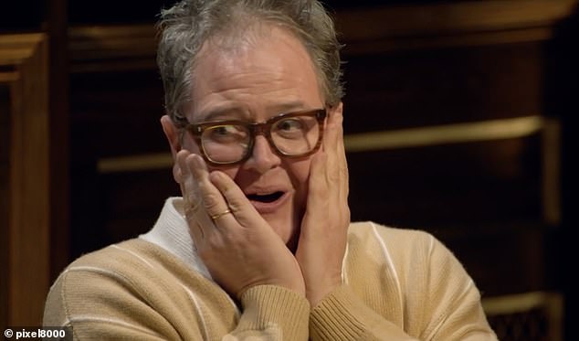 Fans will soon get to tune in to see if Alan makes it to the end of Celebrity Traitors on Thursday night - as the series comes to a dramatic end