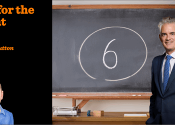 Out for the count | Robert Hutton