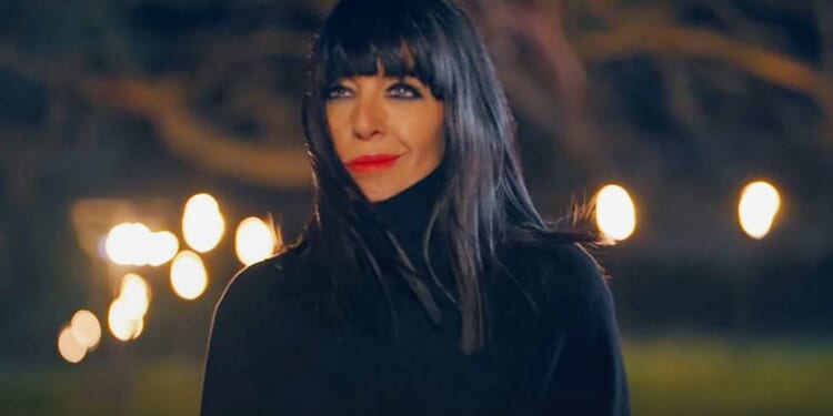 Filming for Claudia Winkleman's show CANCELLED after train terror