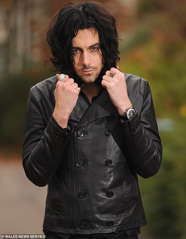 The Welsh musician had been serving 29 years for a string of child sex offences, including the attempted rape of a fan's baby daughter