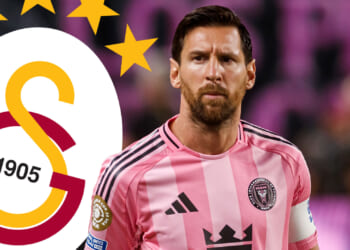 Galatasaray 'want Lionel Messi on stunning four-month loan deal during MLS break'