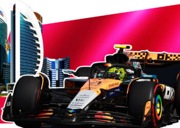 F1 Qatar Grand Prix travel deal including flights, tickets and hotel for a bargain price of just £799 per person