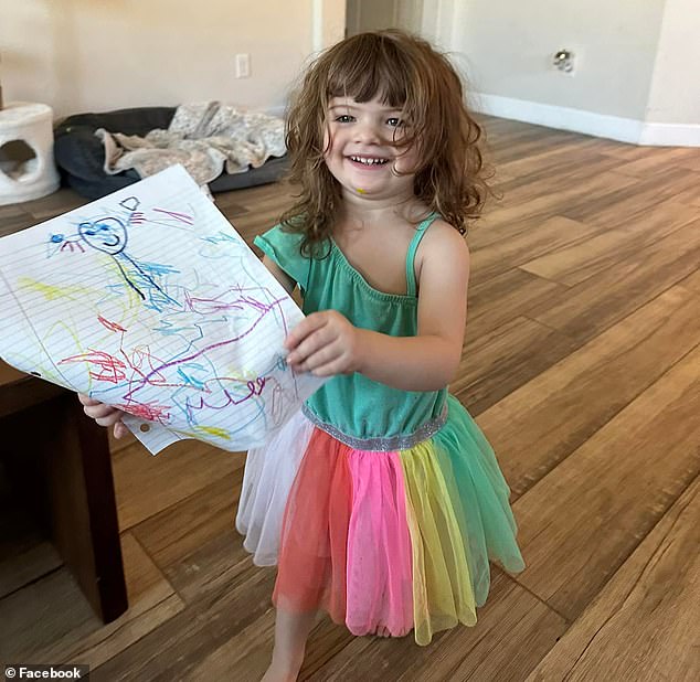 Parker had been left to sleep in the family's Acura with its air conditioning turned on. Her father is now charged with her murder