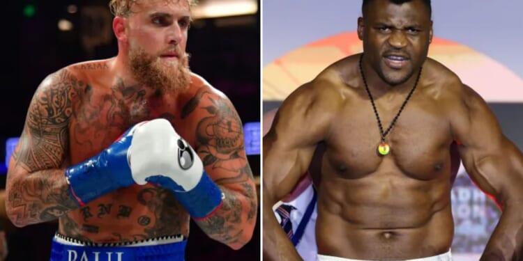 Jake Paul issued chilling warning over Francis Ngannou fight by promoter who helped discover MMA star