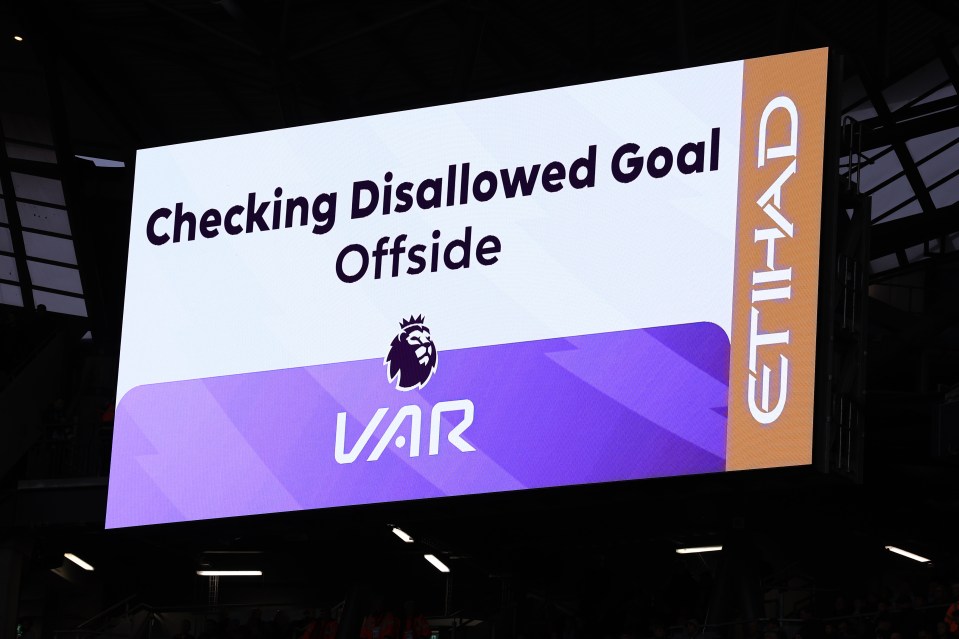 Manchester City v Bournemouth - Premier League