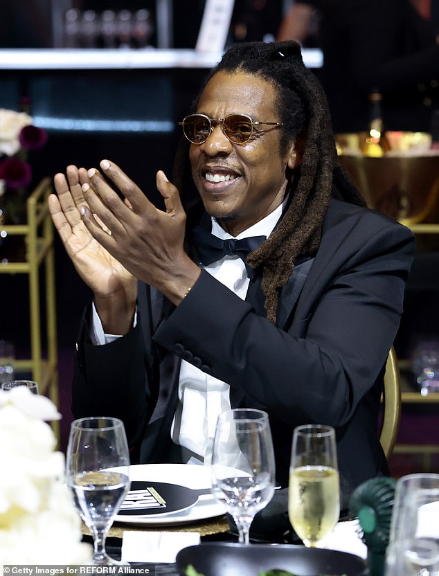 The Big Pimpin' artist was pictured at an event in Atlantic City, New Jersey in September