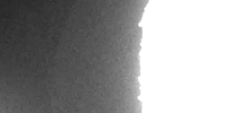 Chilling moment two eerie flashes erupt from surface of the MOON in haunting telescope footage - here’s what made them