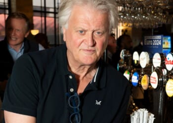 Wetherspoon boss Sir Tim Martin says soaring wage bills and taxes are piling pressure on pubs to raise prices