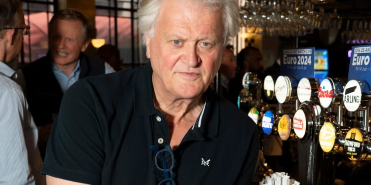 Wetherspoon boss Sir Tim Martin says soaring wage bills and taxes are piling pressure on pubs to raise prices