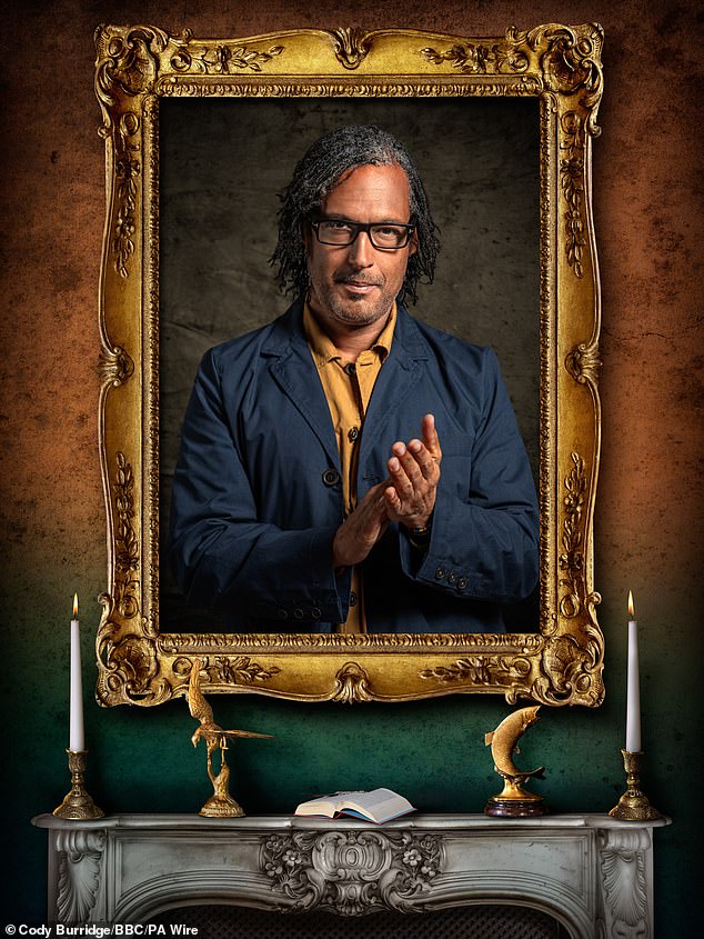 BAFTA-winning Historian David Olusoga may not be as well known as some of his compatriots on the BBC show, but he's proven to be as financially astute as he is knowing about the past