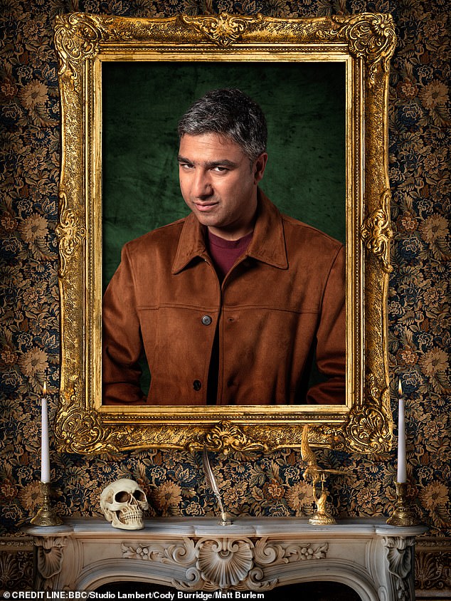 Comedian and actor Nick Mohammed's Riddikulus Ltd may have a silly sounding name - but serious when it comes to making money