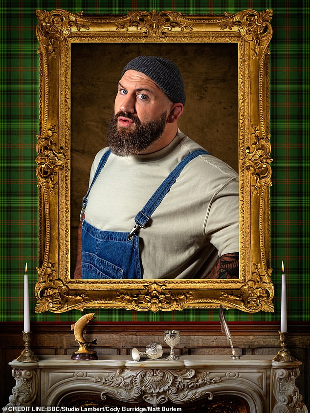 Meanwhile former rugby union player Joe Marler is still raking in the cash despite retiring from the sport last November