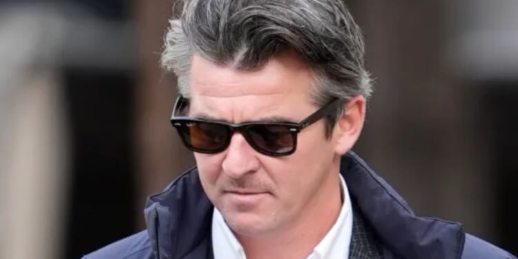 Joey Barton was 'being provocative to make point' in posts on female commentators, he tells court