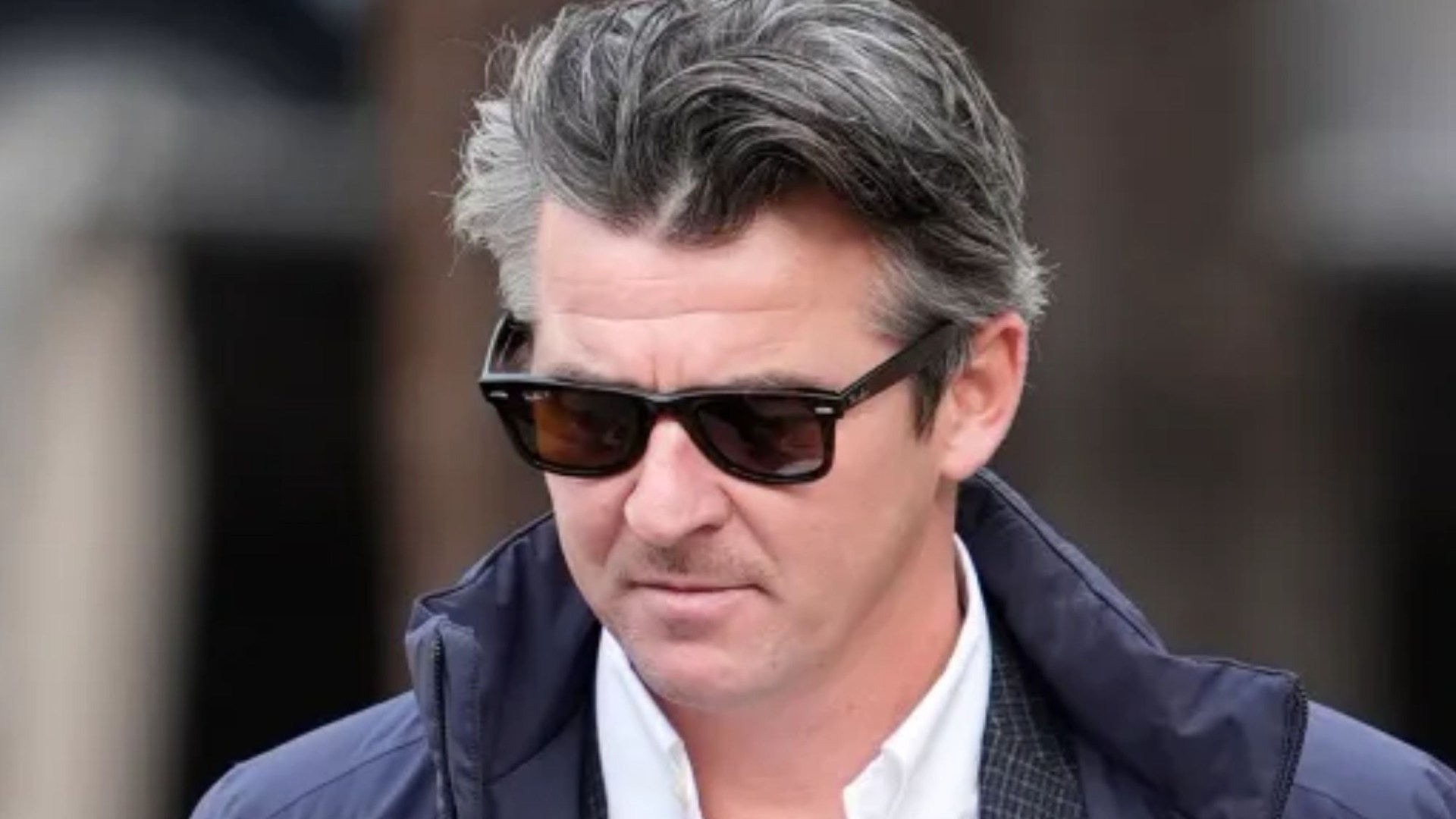 Joey Barton was 'being provocative to make point' in posts on female commentators, he tells court