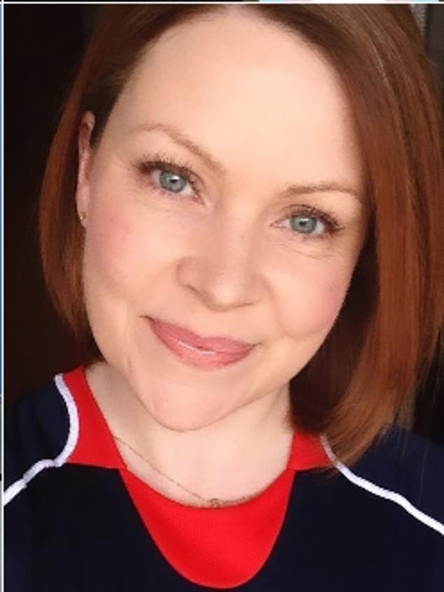 Miss Gould said a smashed step and broken gate contributed towards the £29,000 bill he was left with by the cowboy builder