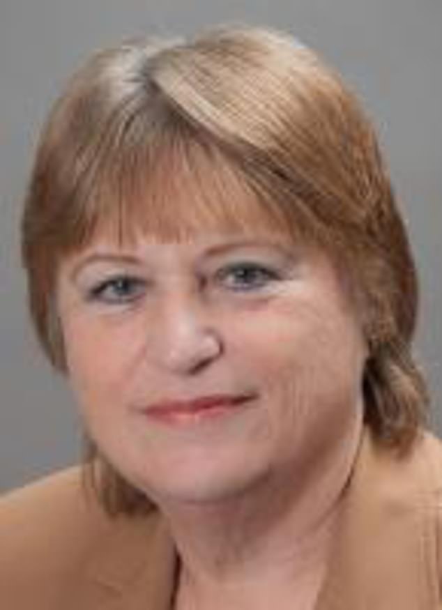 Margaret Dewsbury, the Norfolk county councillor responsible for communities and partnerships, said: 'Householders should be able to trust that when they hand over money for work, it will be completed.'