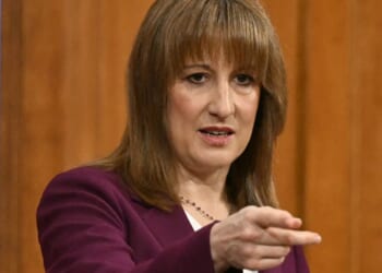 Rachel Reeves must ensure Budget tax rises are temporary for hard-up Brits, warns Tony Blair’s institute