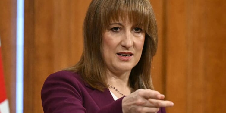 Rachel Reeves must ensure Budget tax rises are temporary for hard-up Brits, warns Tony Blair’s institute