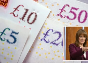 How your pay could be cut by £560 a year in ANOTHER Budget change that Rachel Reeves is plotting
