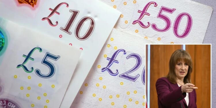 How your pay could be cut by £560 a year in ANOTHER Budget change that Rachel Reeves is plotting