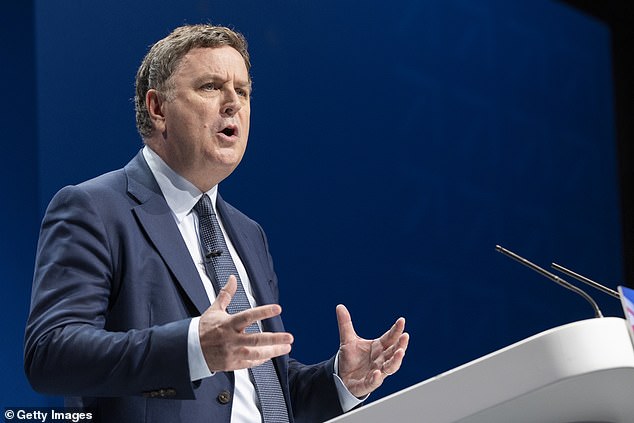 Sir Mel Stride, the Conservative shadow chancellor said: 'It would be wrong for Rachel Reeves to target commuters and car owners in this way'