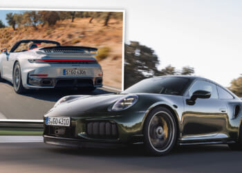 Extraordinary Turbo S is most complete Porsche 911 ever made… it's an impeccable 200mph all-rounder that sounds the nuts