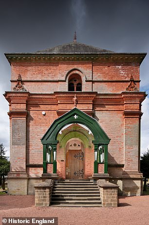 Papplewick Pumping Station, built in 1881, provided clean water to Nottingham until it was decommissioned in 1969