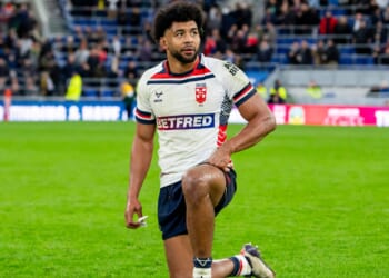 Kallum Watkins ready to take the Leed as he goes 'home' with England