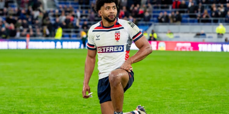 Kallum Watkins ready to take the Leed as he goes 'home' with England