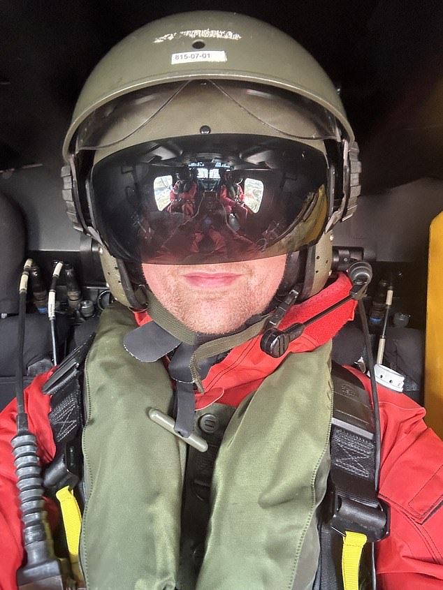 The sailor, 25, from Plymouth is regularly posted to European destinations and says high roaming charges often mean he avoids calling home